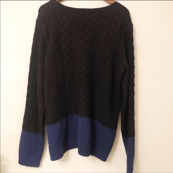 Vince colorblock sweater - Picture 3 of 4